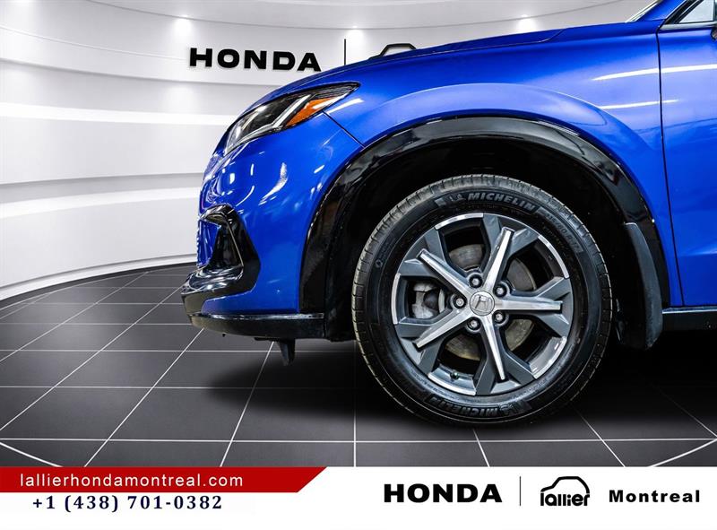 honda HR-V 2023 - 10