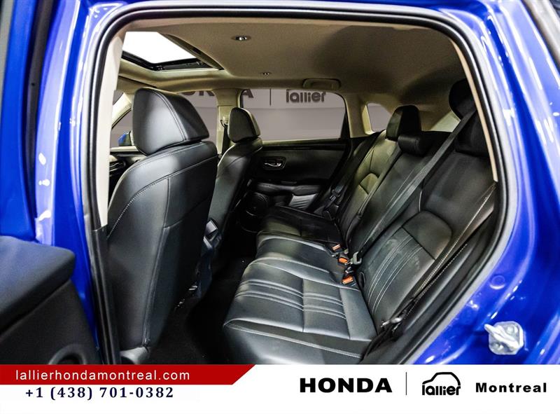 honda HR-V 2023 - 13