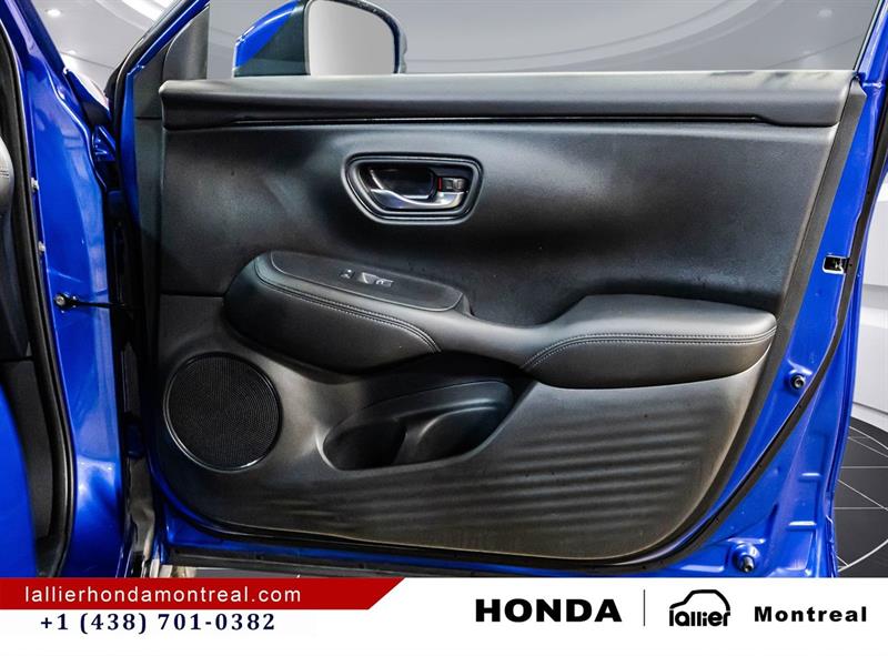 honda HR-V 2023 - 16