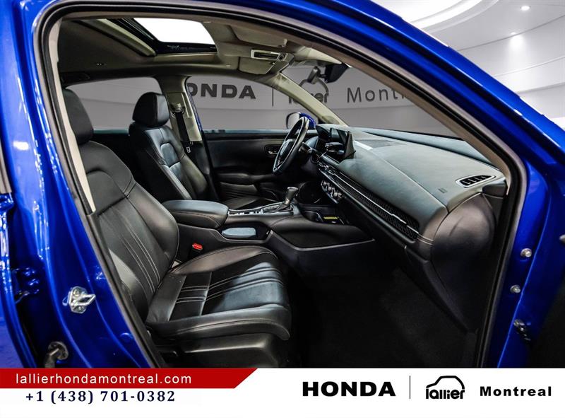 honda HR-V 2023 - 17