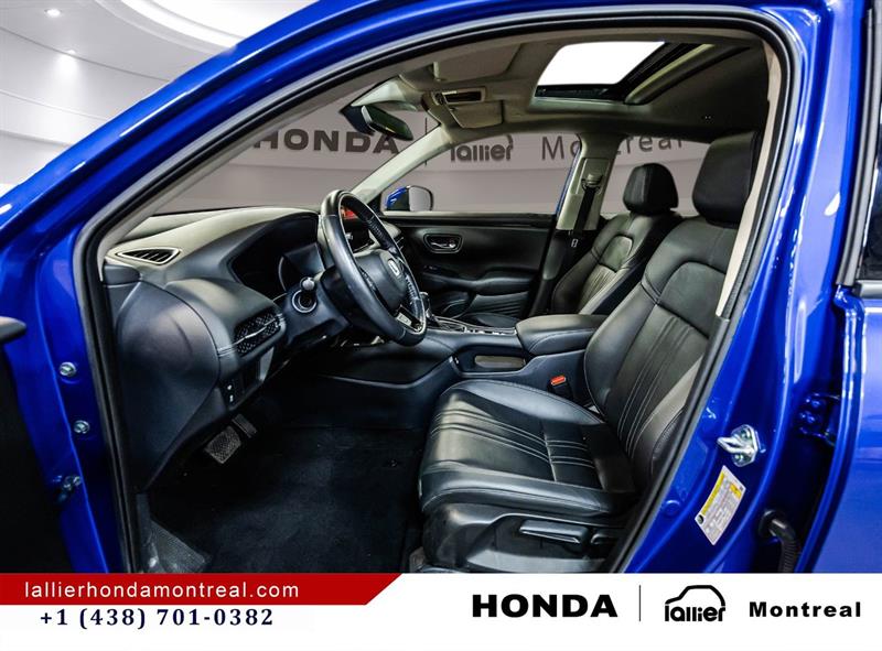 honda HR-V 2023 - 19