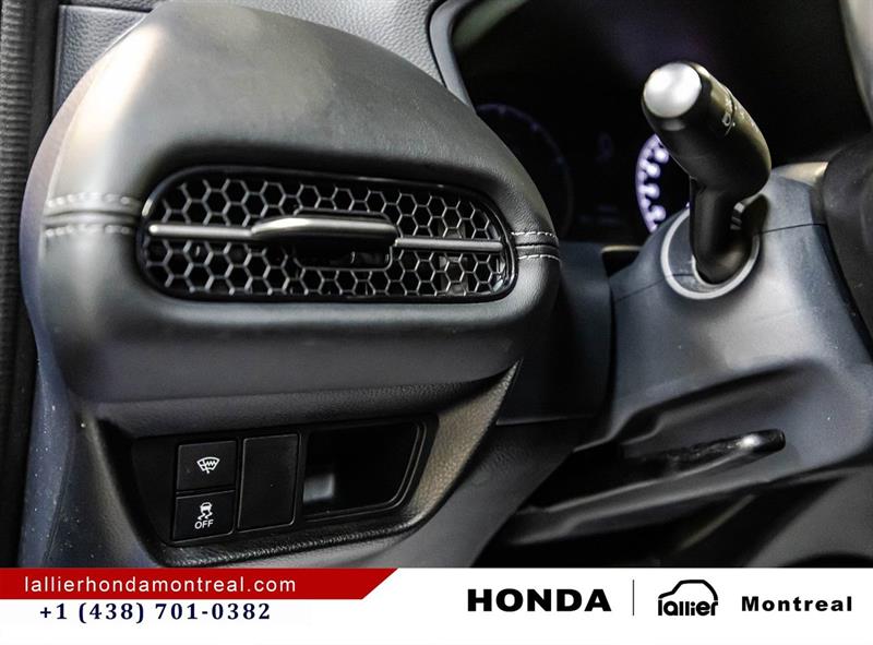 honda HR-V 2023 - 21