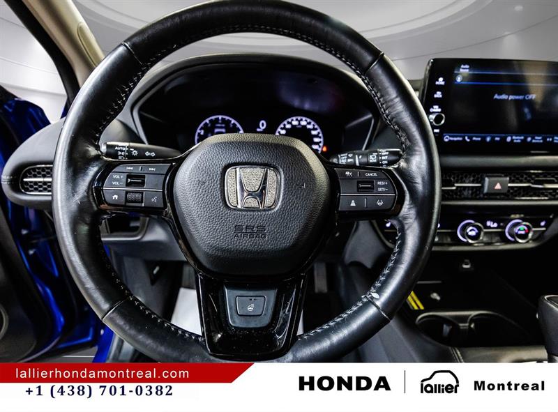 honda HR-V 2023 - 22
