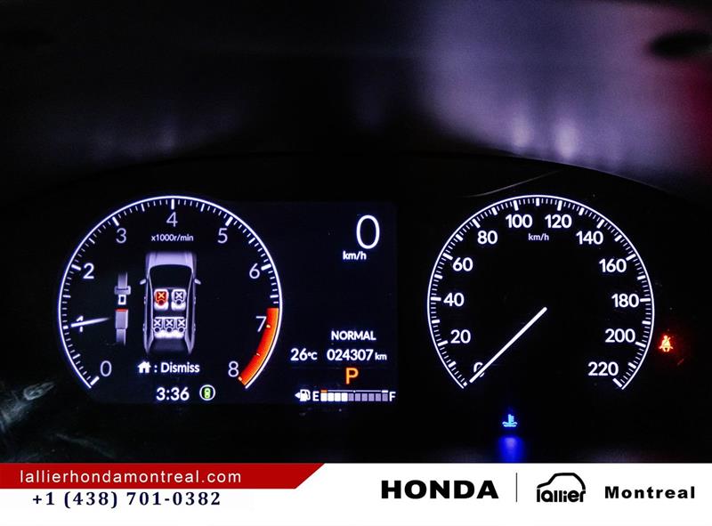 honda HR-V 2023 - 23