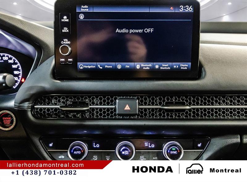 honda HR-V 2023 - 24