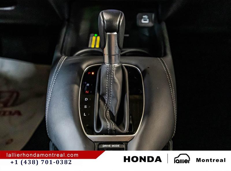 honda HR-V 2023 - 25