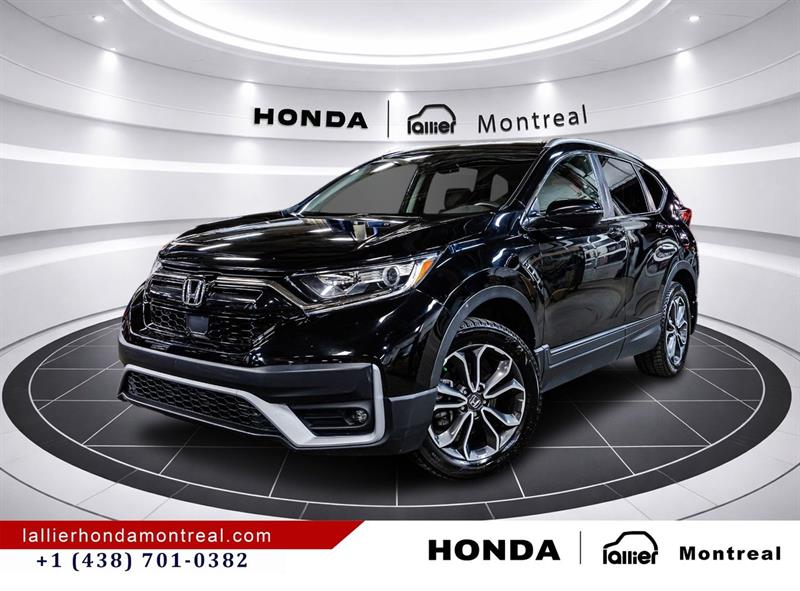 honda CR-V 2021