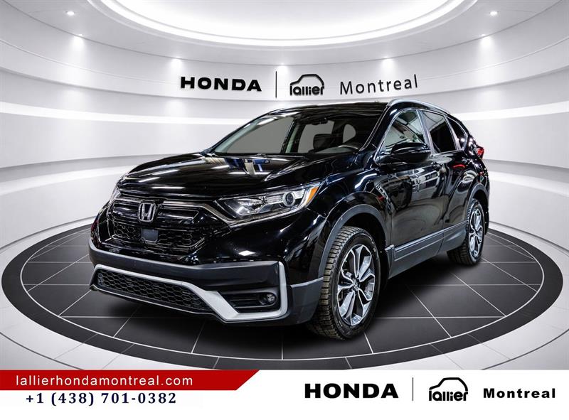 honda CR-V 2021 - 3