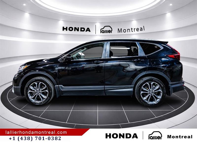 honda CR-V 2021 - 4