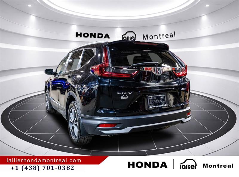 honda CR-V 2021 - 5