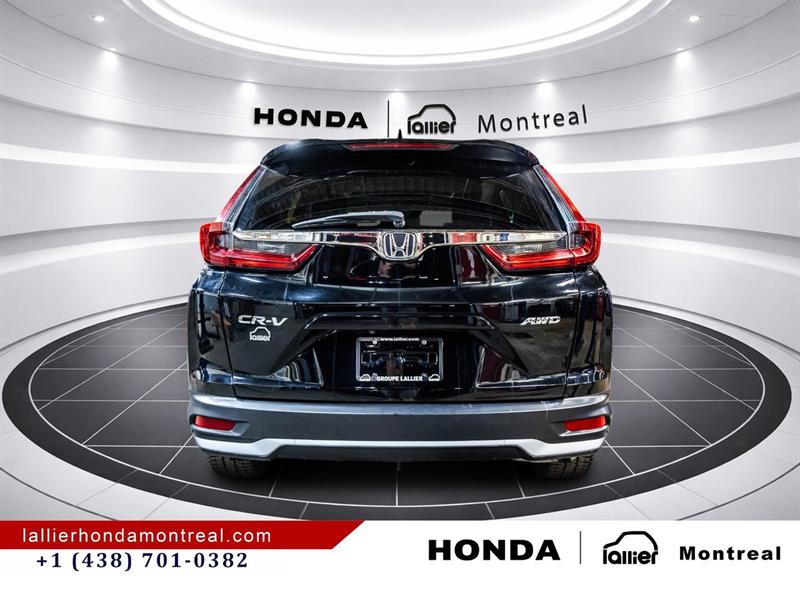 honda CR-V 2021 - 6