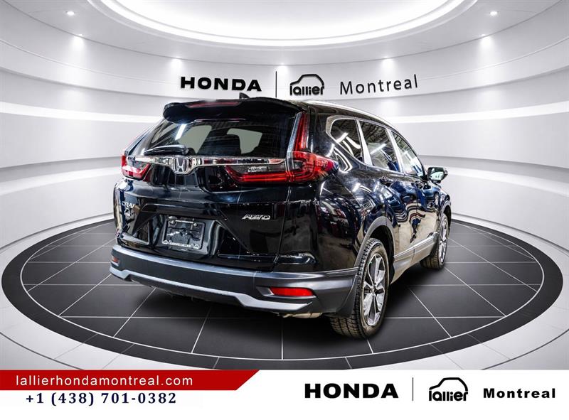 honda CR-V 2021 - 7
