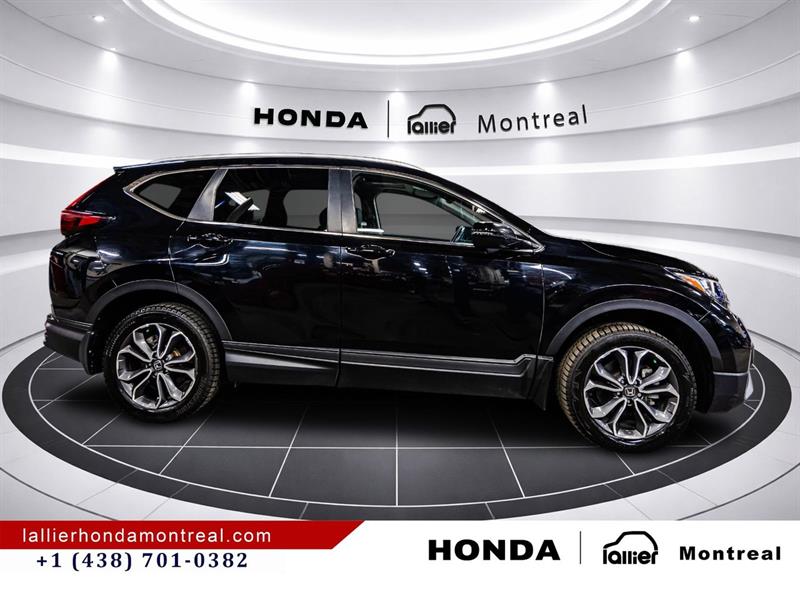 honda CR-V 2021 - 8