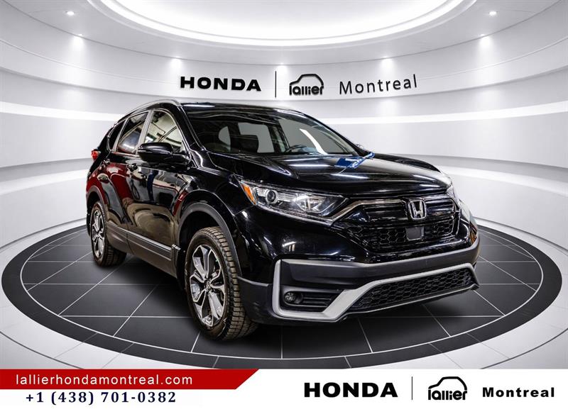 honda CR-V 2021 - 9