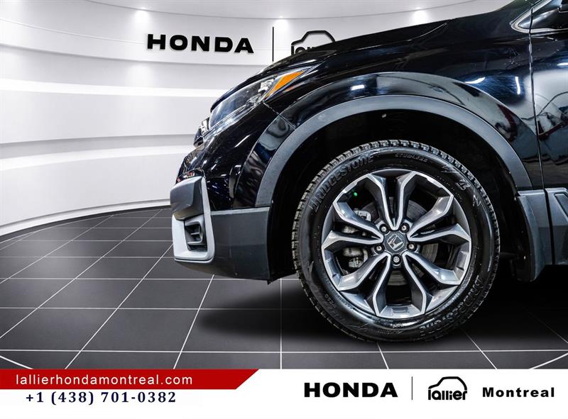 honda CR-V 2021 - 10