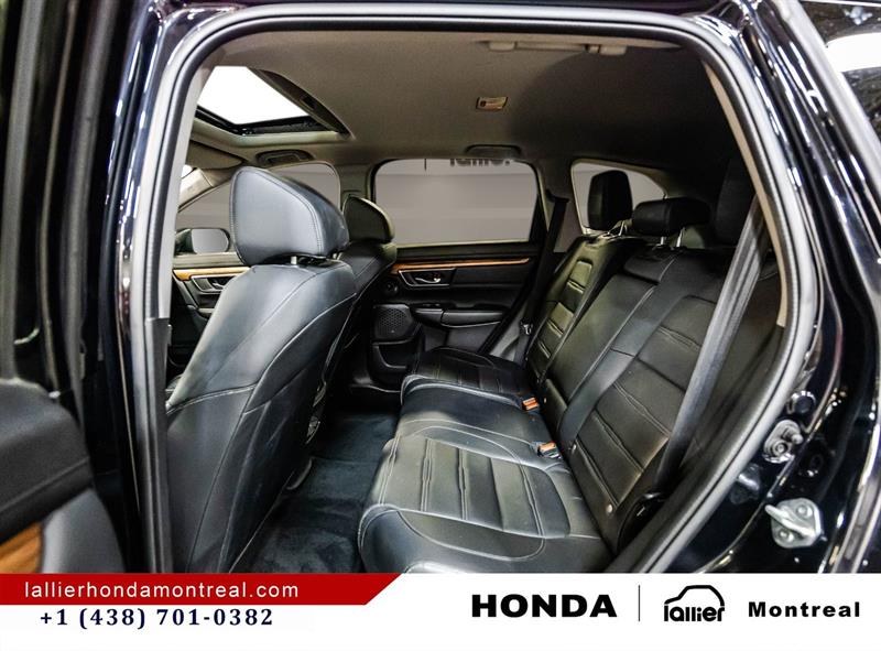 honda CR-V 2021 - 14