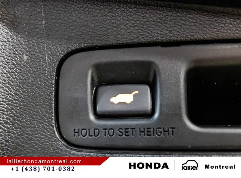 honda CR-V 2021 - 16
