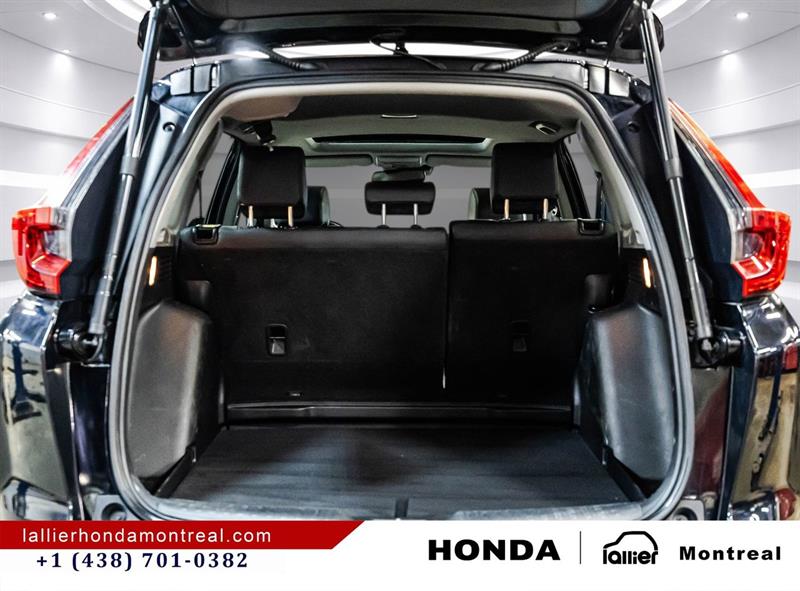 honda CR-V 2021 - 17
