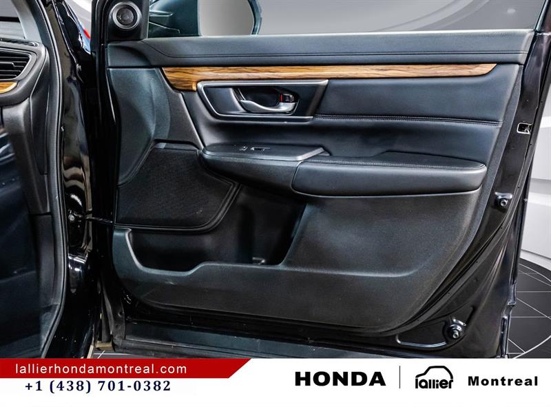 honda CR-V 2021 - 18