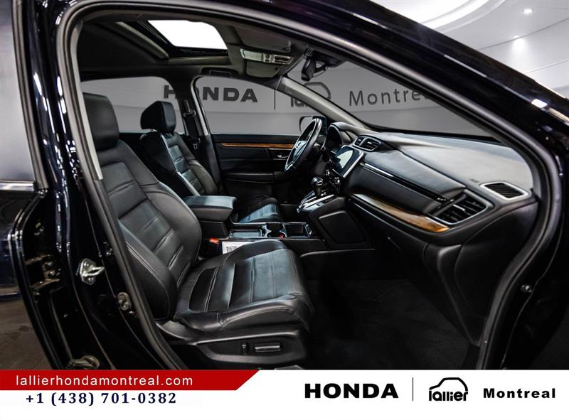 honda CR-V 2021 - 19