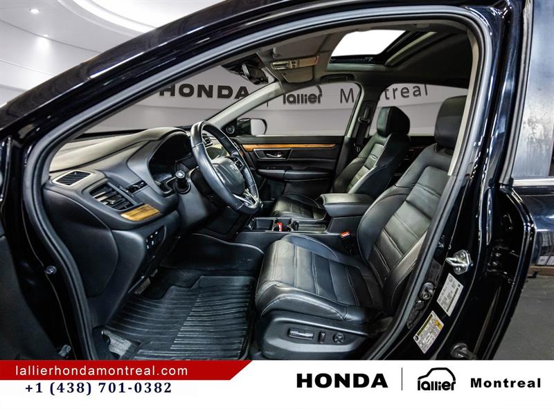honda CR-V 2021 - 21