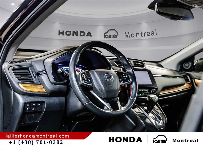 honda CR-V 2021 - 22
