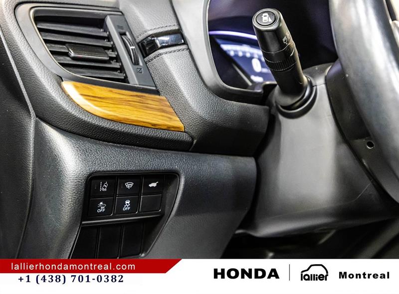 honda CR-V 2021 - 23