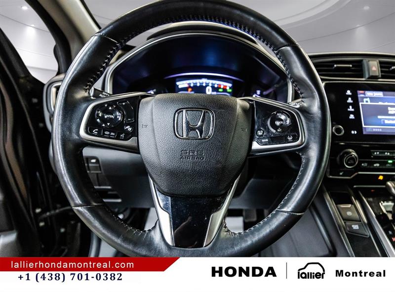 honda CR-V 2021 - 24