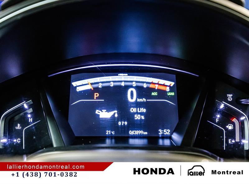 honda CR-V 2021 - 25