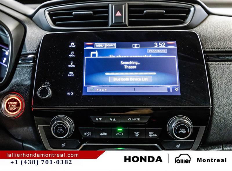 honda CR-V 2021 - 26