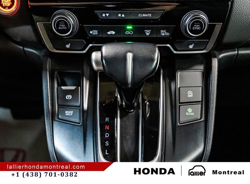 honda CR-V 2021 - 27