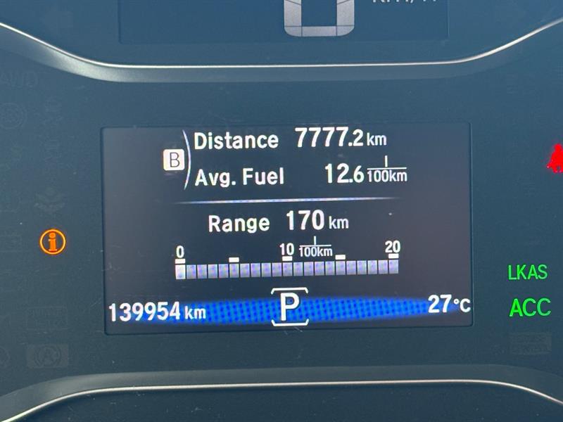 honda Pilot 2016 - 5