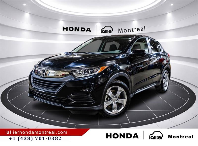 honda HR-V 2019