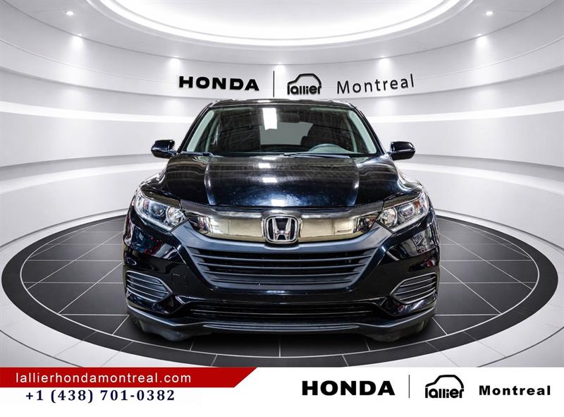 honda HR-V 2019 - 2