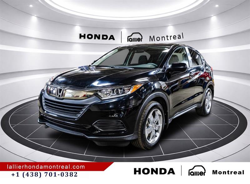 honda HR-V 2019 - 3