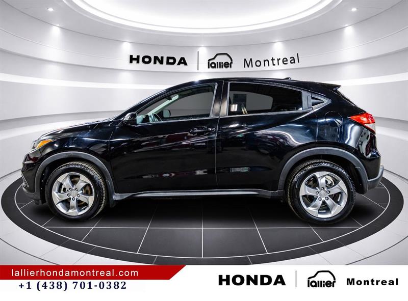 honda HR-V 2019 - 4