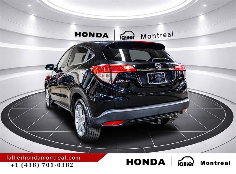 honda HR-V 2019 - 5
