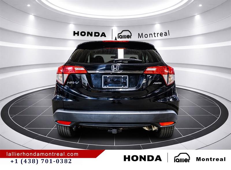 honda HR-V 2019 - 6