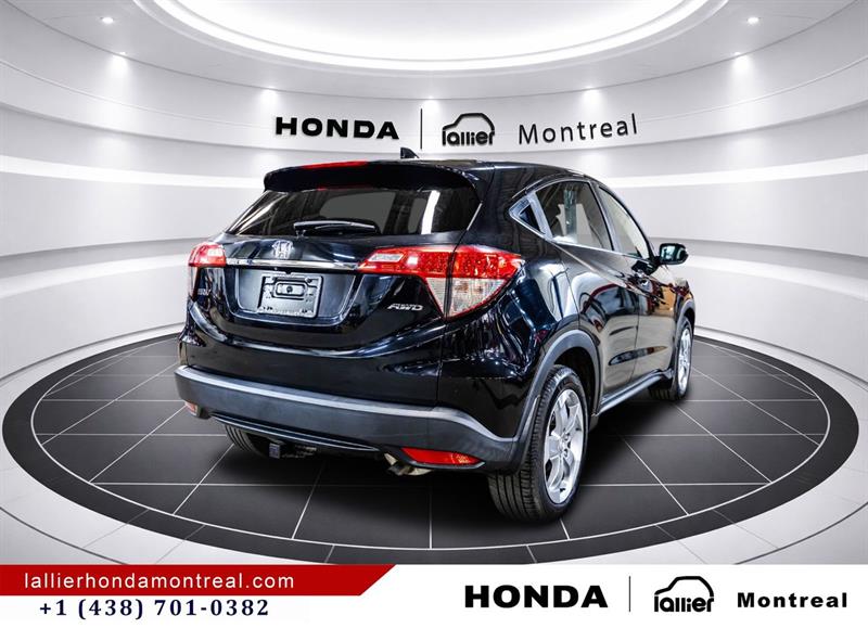 honda HR-V 2019 - 7