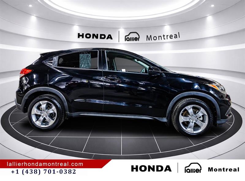 honda HR-V 2019 - 8