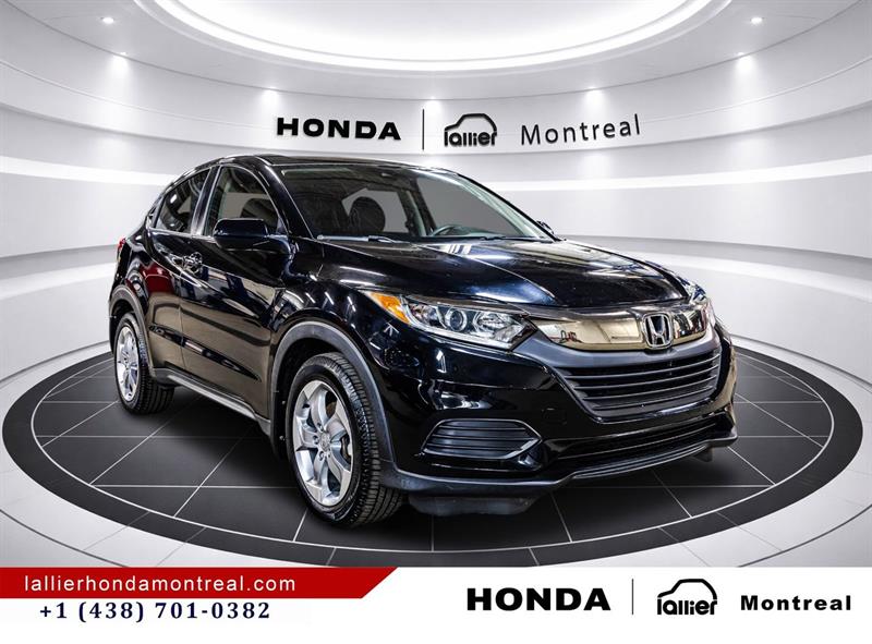 honda HR-V 2019 - 9