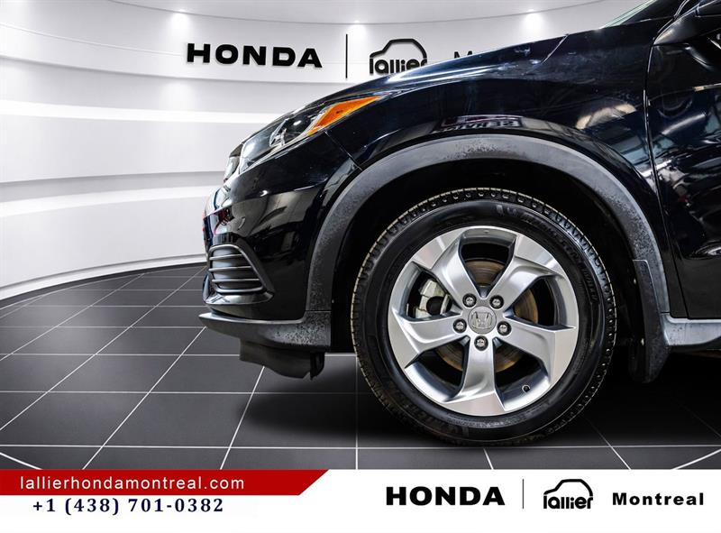 honda HR-V 2019 - 10