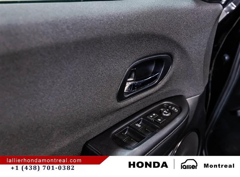 honda HR-V 2019 - 11
