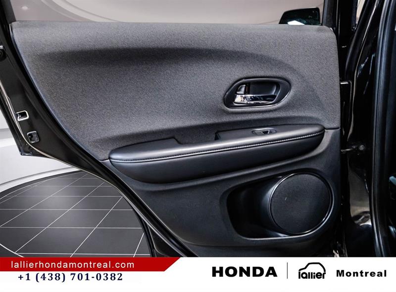 honda HR-V 2019 - 12