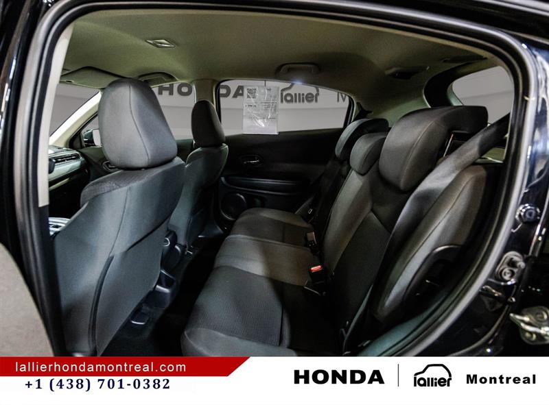 honda HR-V 2019 - 13