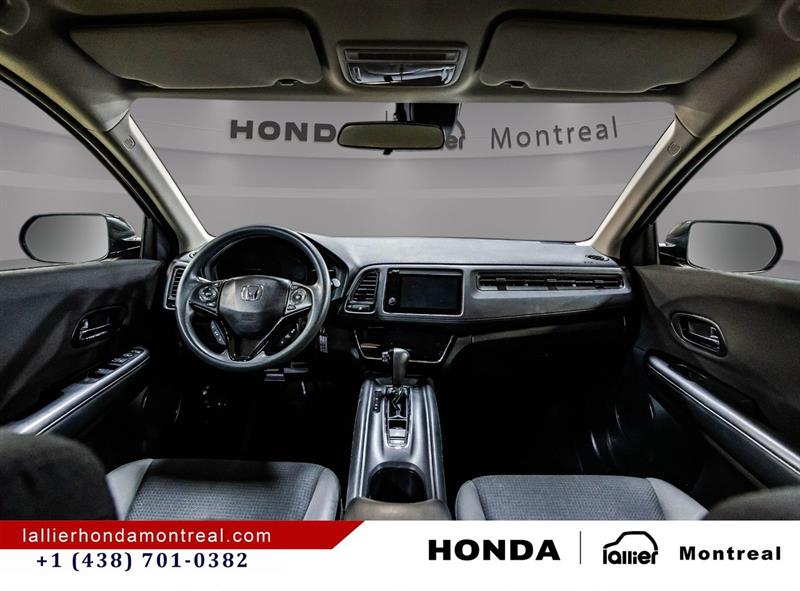 honda HR-V 2019 - 14
