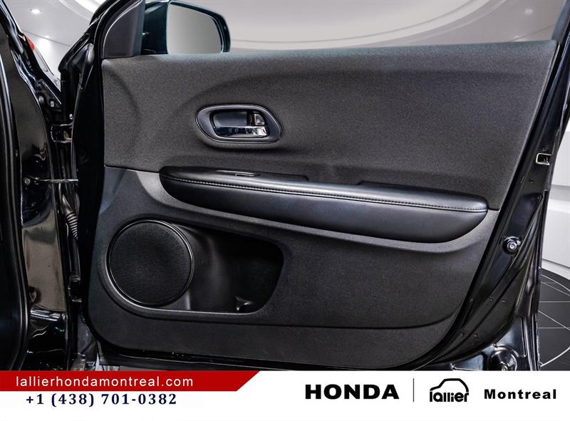 honda HR-V 2019 - 16