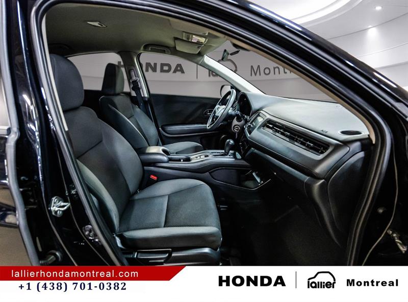 honda HR-V 2019 - 17