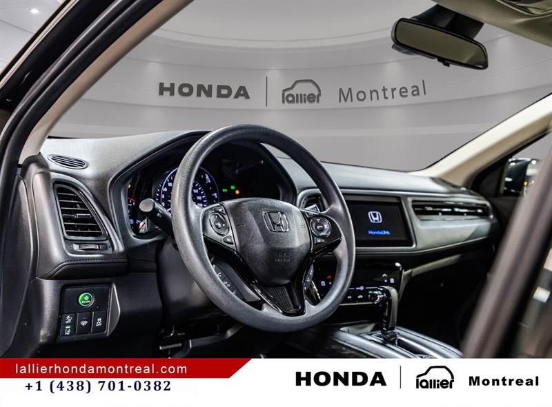 honda HR-V 2019 - 19