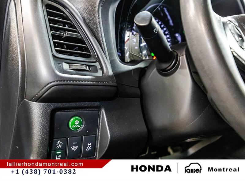 honda HR-V 2019 - 20
